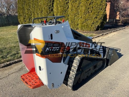 **SOLD**2021 Bobcat MT100 Walk-Behind Skid Steer-$27,500.00 - Image 11