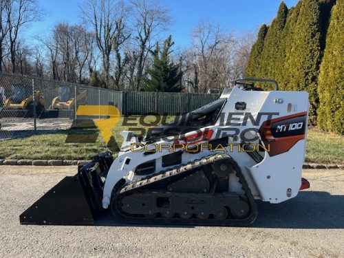 **SOLD**2021 Bobcat MT100 Walk-Behind Skid Steer-$27,500.00 - Image 10