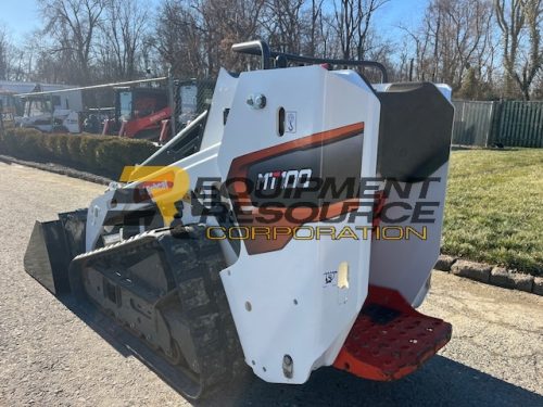 **SOLD**2021 Bobcat MT100 Walk-Behind Skid Steer-$27,500.00 - Image 8