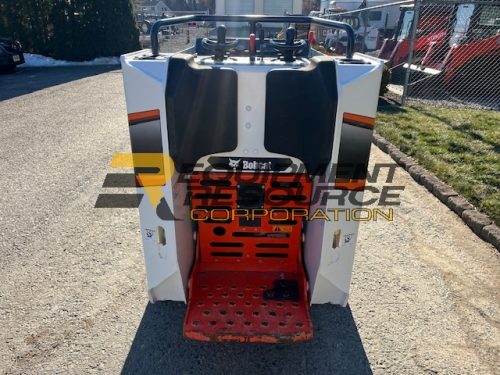 **SOLD**2021 Bobcat MT100 Walk-Behind Skid Steer-$27,500.00 - Image 7