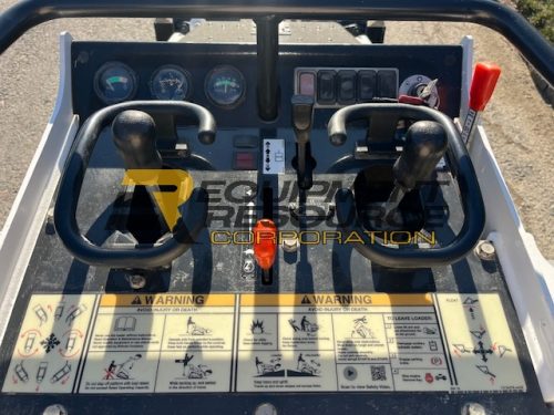 **SOLD**2021 Bobcat MT100 Walk-Behind Skid Steer-$27,500.00 - Image 6