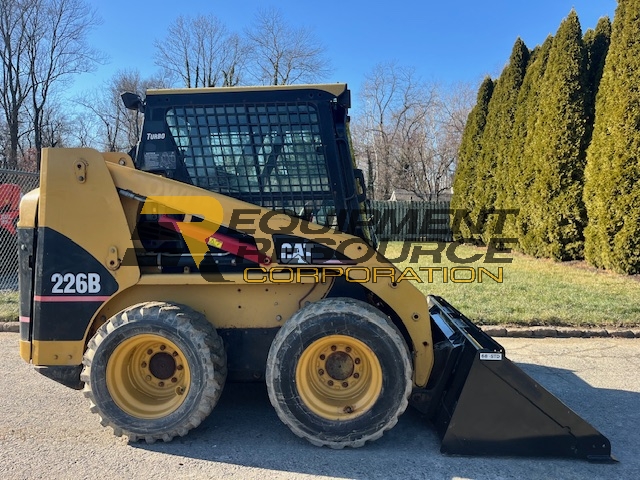 **SOLD**2006 CAT 226B Skid Steer- $19,500.00