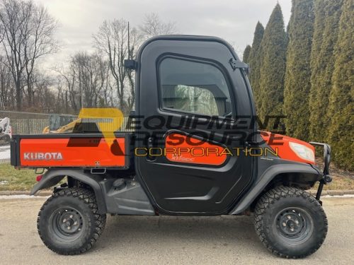 **SALE PENDING** 2019 Kubota RTV-X1100C Utility Vehicle- $15,900.00