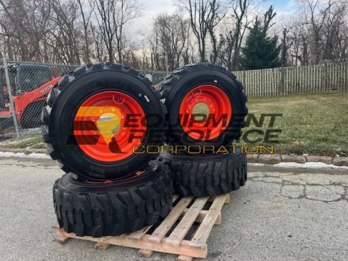 NEW 12-16.5 Skid Steer Tires- $1,235.00