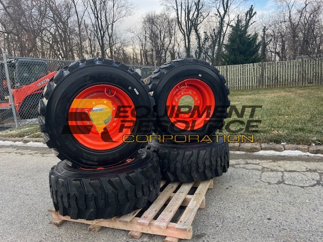 NEW 12-16.5 Skid Steer Tires- $1,235.00