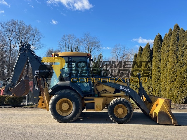 2008 John Deere 310SJ Backhoe/Loader-$46,500.00