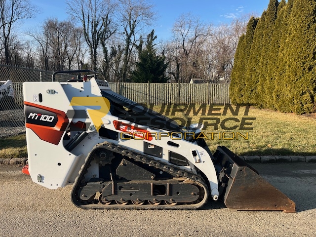 **SALE PENDING** 2021 Bobcat MT100 Walk-Behind Skid Steer-$24,500.00