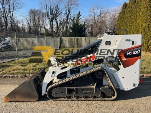 **SALE PENDING** 2021 Bobcat MT100 Walk-Behind Skid Steer-$24,500.00 - Image 6