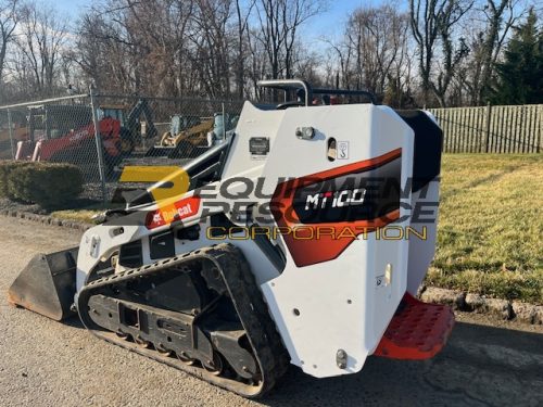 **SALE PENDING** 2021 Bobcat MT100 Walk-Behind Skid Steer-$24,500.00 - Image 7