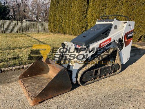 **SALE PENDING** 2021 Bobcat MT100 Walk-Behind Skid Steer-$24,500.00 - Image 13