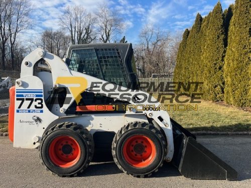 2000 Bobcat 773 Skid Steer-$15,900.00