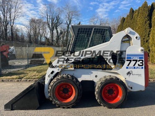 2000 Bobcat 773 Skid Steer-$15,900.00 - Image 11