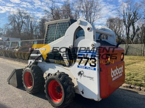 2000 Bobcat 773 Skid Steer-$15,900.00 - Image 12