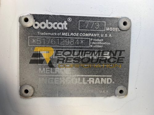 2000 Bobcat 773 Skid Steer-$15,900.00 - Image 14