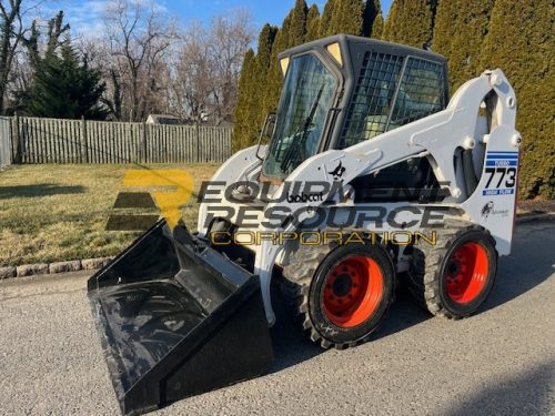 2000 Bobcat 773 Skid Steer-$15,900.00 - Image 16