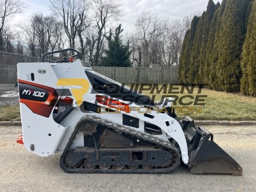 **SOLD**2021 Bobcat MT100 Walk-Behind Skid Steer-$24,500.00