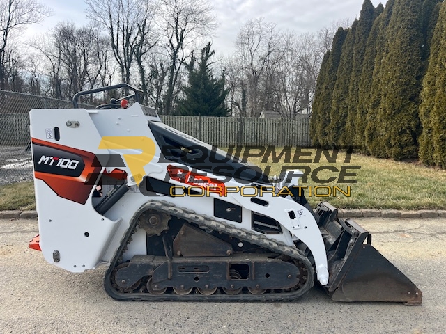 **SOLD**2021 Bobcat MT100 Walk-Behind Skid Steer-$24,500.00