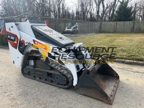 **SOLD**2021 Bobcat MT100 Walk-Behind Skid Steer-$24,500.00 - Image 2
