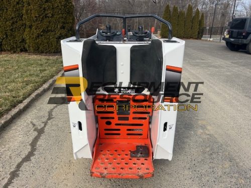 **SOLD**2021 Bobcat MT100 Walk-Behind Skid Steer-$24,500.00 - Image 8
