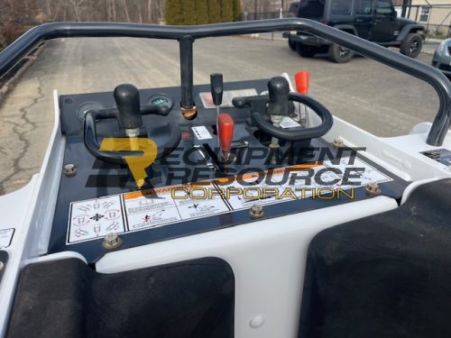 **SOLD**2021 Bobcat MT100 Walk-Behind Skid Steer-$24,500.00 - Image 9