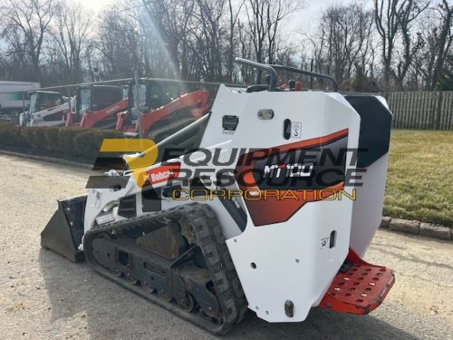 **SOLD**2021 Bobcat MT100 Walk-Behind Skid Steer-$24,500.00 - Image 12