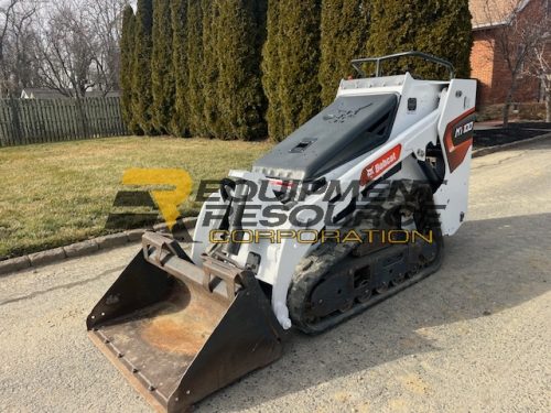 **SOLD**2021 Bobcat MT100 Walk-Behind Skid Steer-$24,500.00 - Image 15