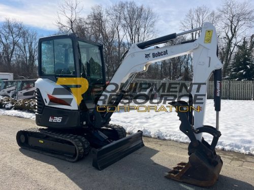 2020 Bobcat E26 Excavator-$34,900.00 - Image 2