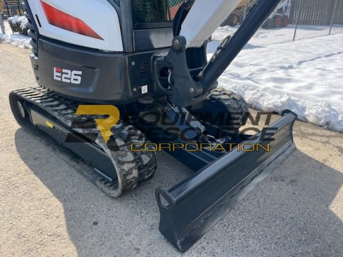 2020 Bobcat E26 Excavator-$34,900.00 - Image 5