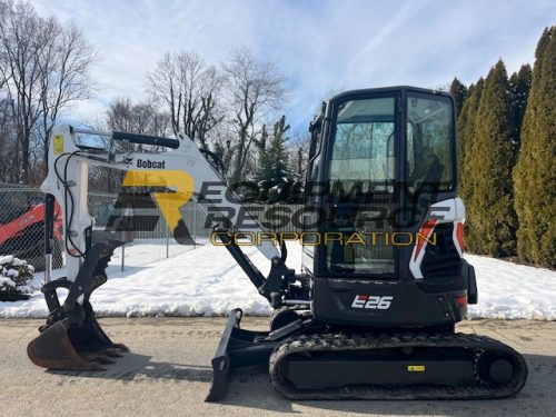 2020 Bobcat E26 Excavator-$34,900.00 - Image 8