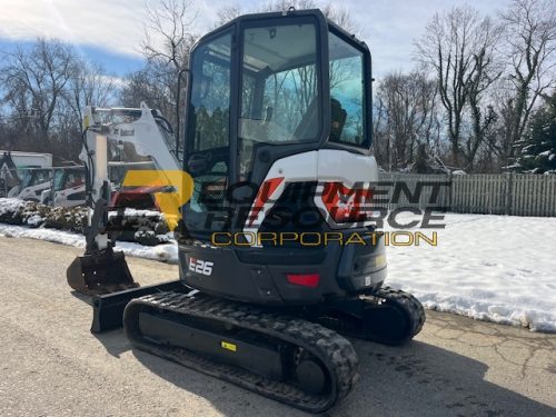 2020 Bobcat E26 Excavator-$34,900.00 - Image 12