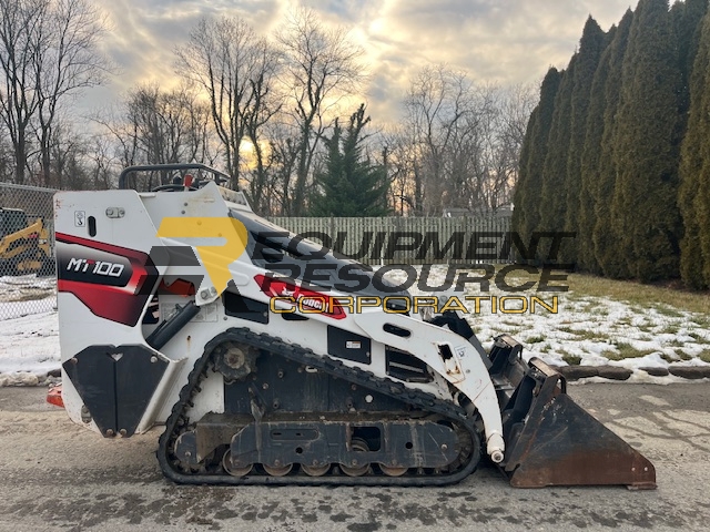 **SOLD** 2021 Bobcat MT100 Walk-Behind Skid Steer-$23,900.00