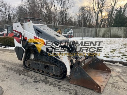 **SOLD** 2021 Bobcat MT100 Walk-Behind Skid Steer-$23,900.00 - Image 2