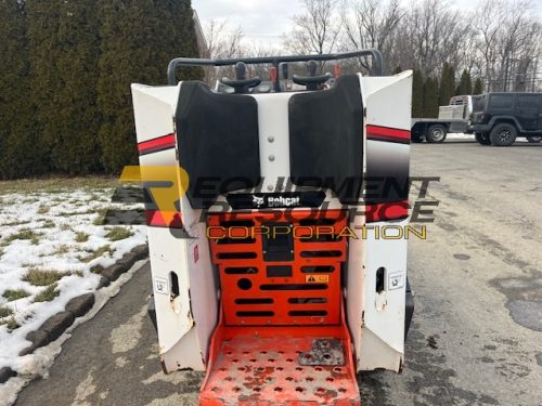 **SOLD** 2021 Bobcat MT100 Walk-Behind Skid Steer-$23,900.00 - Image 5
