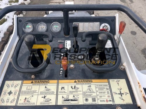 **SOLD** 2021 Bobcat MT100 Walk-Behind Skid Steer-$23,900.00 - Image 6