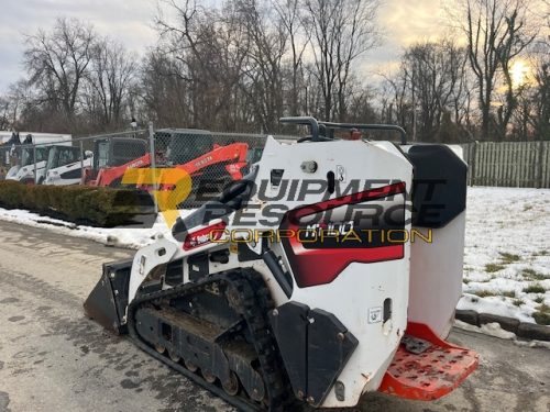 **SOLD** 2021 Bobcat MT100 Walk-Behind Skid Steer-$23,900.00 - Image 10