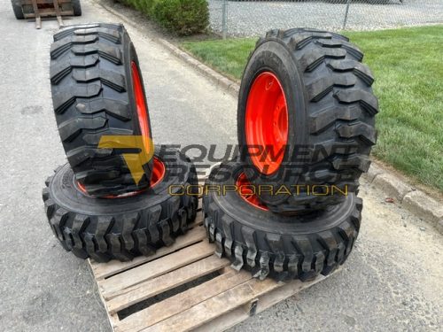 NEW 12-16.5 Skid Steer Tires- $1,425.00 - Image 4