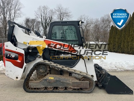 **SOLD** 2022 Bobcat T76 Skid Steer-$41,500.00