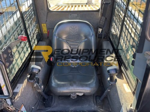 **SOLD**2007 New Holland L180 Skid Steer - Image 4