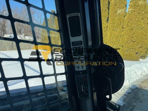 **SOLD**2007 New Holland L180 Skid Steer - Image 8