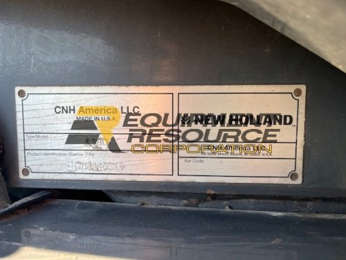 **SOLD**2007 New Holland L180 Skid Steer - Image 11