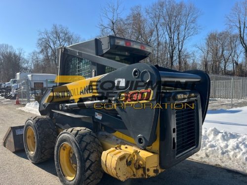 **SOLD**2007 New Holland L180 Skid Steer - Image 14