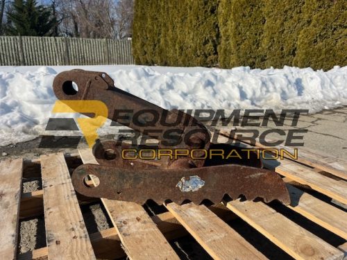 Used Blue Diamond Excavator Thumb Attachment-$125.00