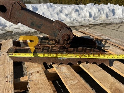 Used Blue Diamond Excavator Thumb Attachment-$125.00 - Image 3