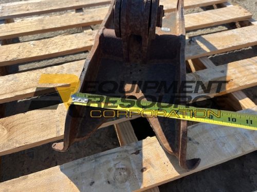 Used Blue Diamond Excavator Thumb Attachment-$125.00 - Image 2