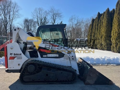 **SOLD** 2015 Bobcat T590 Skid Steer-$34,500.00