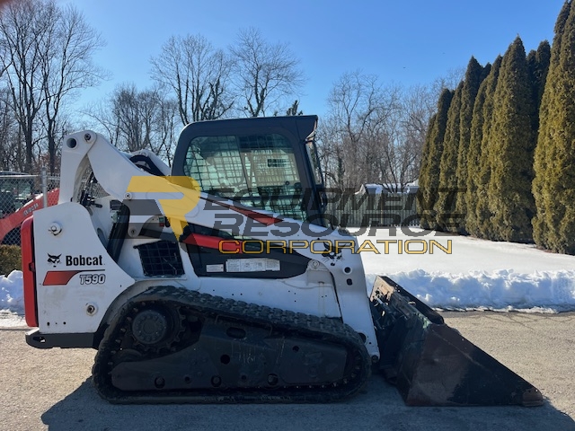 **SOLD** 2015 Bobcat T590 Skid Steer-$34,500.00