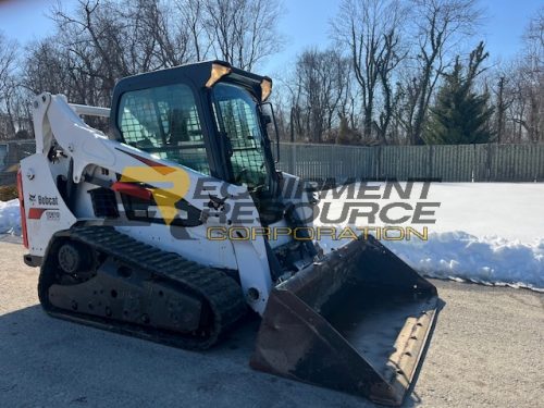 **SOLD** 2015 Bobcat T590 Skid Steer-$34,500.00 - Image 2