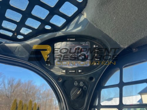 **SOLD** 2015 Bobcat T590 Skid Steer-$34,500.00 - Image 9