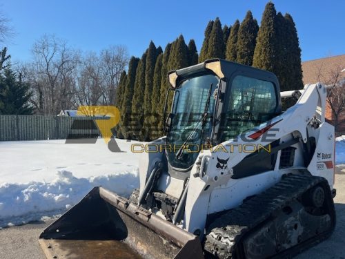 **SOLD** 2015 Bobcat T590 Skid Steer-$34,500.00 - Image 17