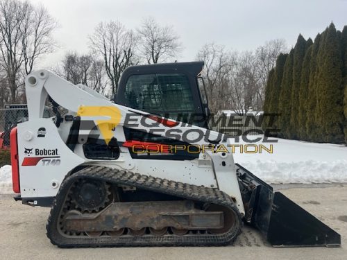**SOLD**2019 Bobcat T740 Skid Steer- $39,500.00